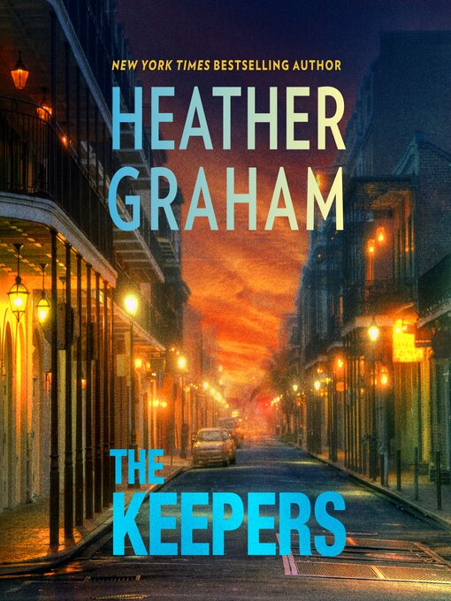 Title details for The Keepers by Heather Graham - Available